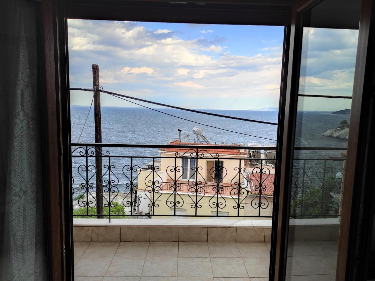 Fortress House Kavala Buitenkant foto